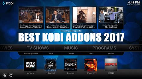 Best Kodi Addons for Free Movies & TV (Updated Dec. 2024)